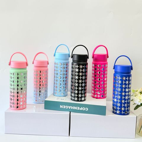 Fashion Design 304 Stainless Steel Insulated Travel Mug